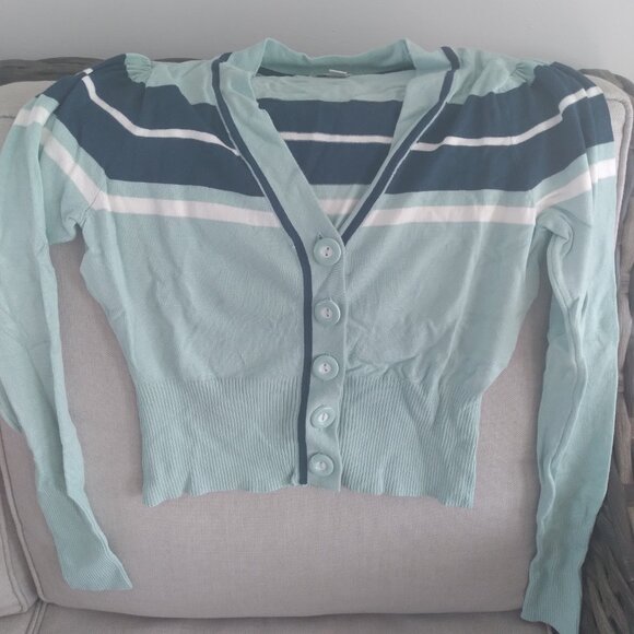 eva mendes for New York & Company Sweaters - Eva Mendes Cardigan